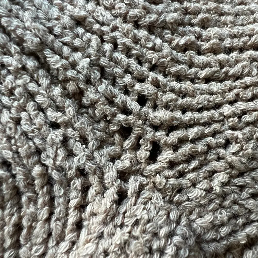 J Crew Marina V-Neck Cardigan Womens Large CM461 Pebble Shore
